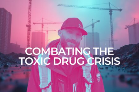 Combating the toxic drug crisis