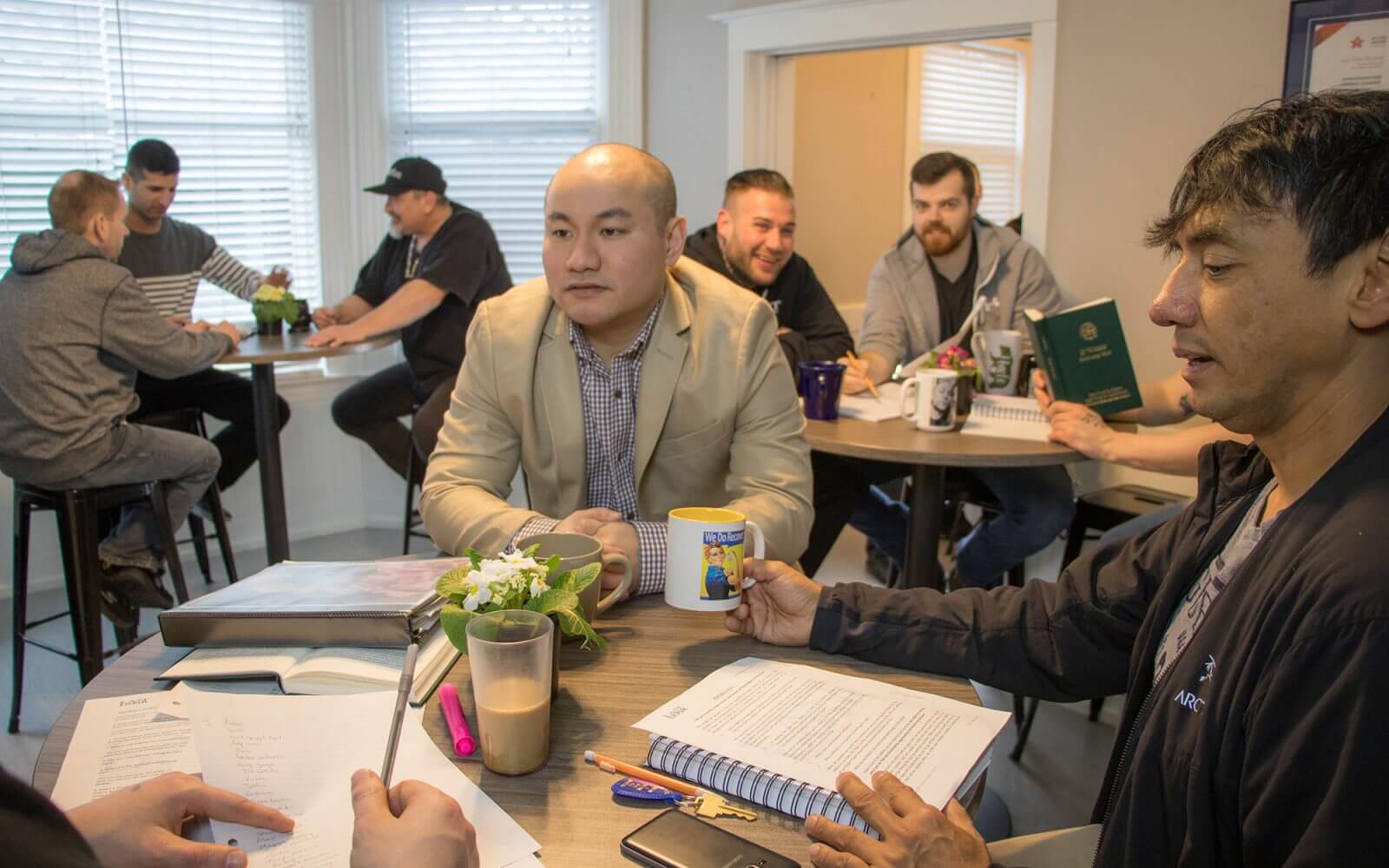 continuing care for addiction recovery