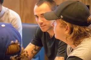 addiction recovery group