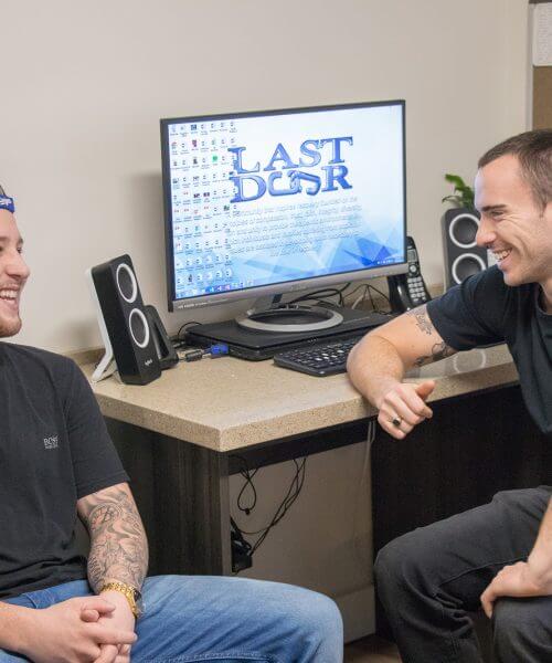 addiction treatment last door Youth addiction treatment