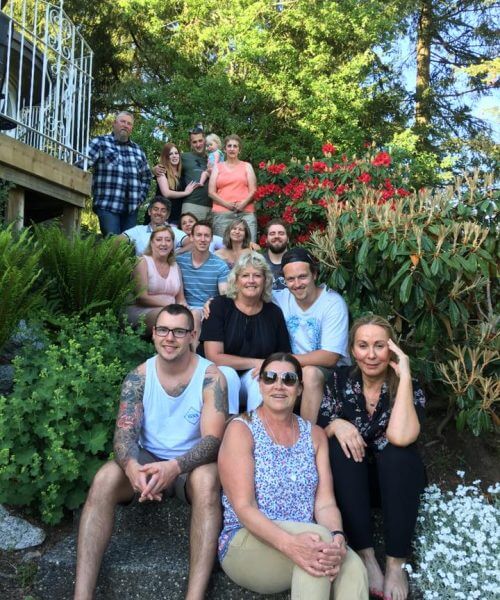 Family Addiction Recovery Support addicton treatment services