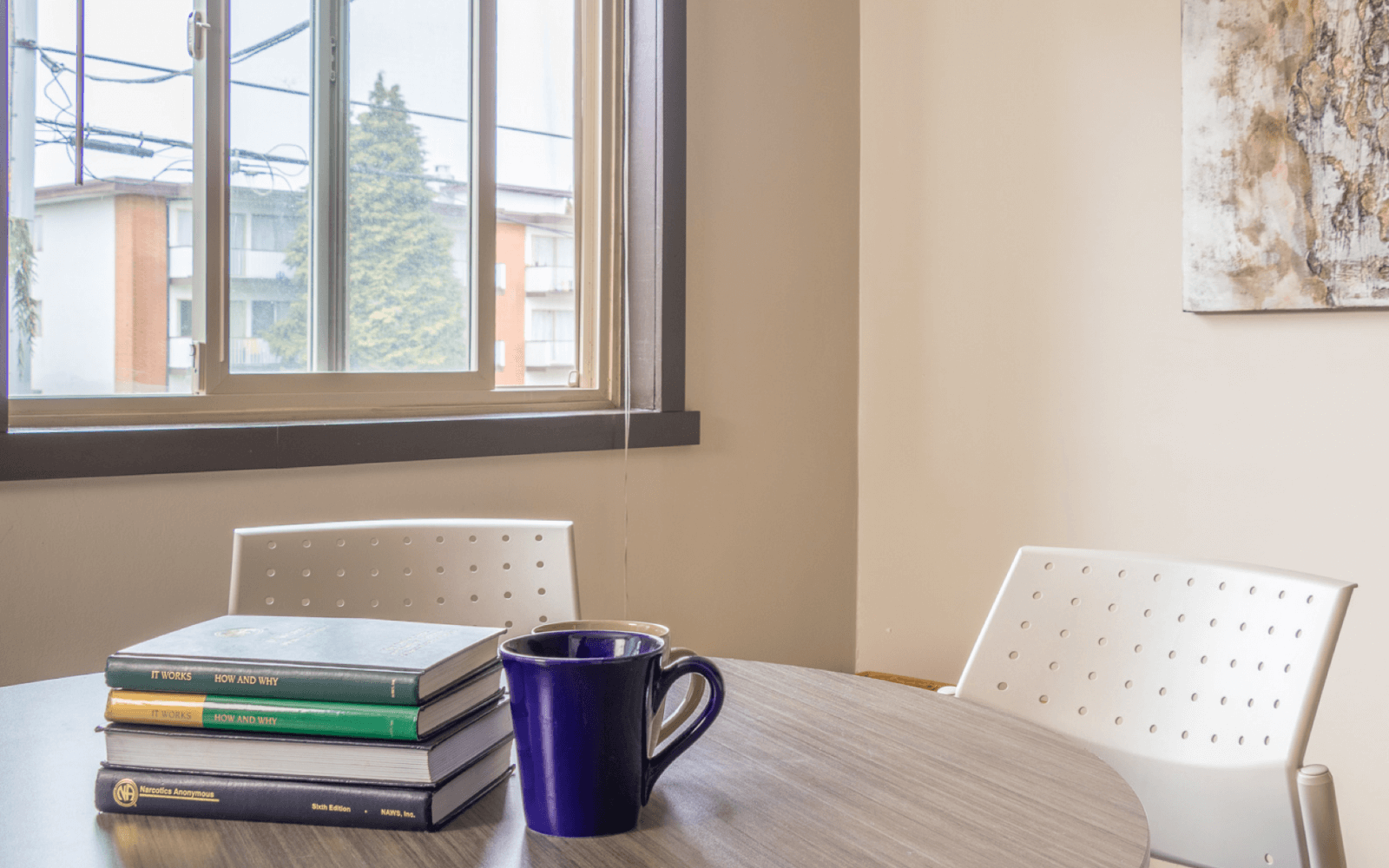 Last Door addiction treatment program