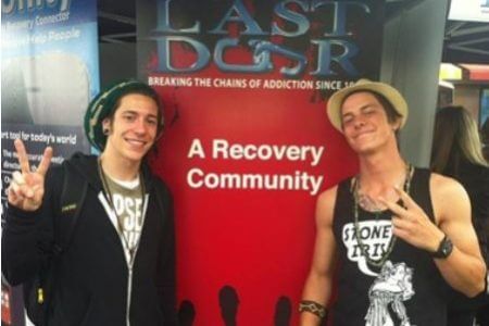 addiction recovery rehab success story