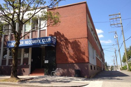 Addiction Treatment Vancovuer Recovery Club