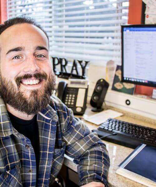 addiction treatment Last Door intake coordinator
