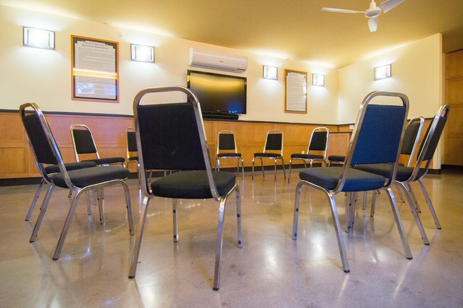 Long term continuing care for addiction treatment