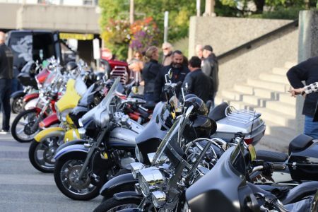 ride fundraiser