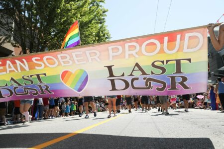 Clean Sober Proud