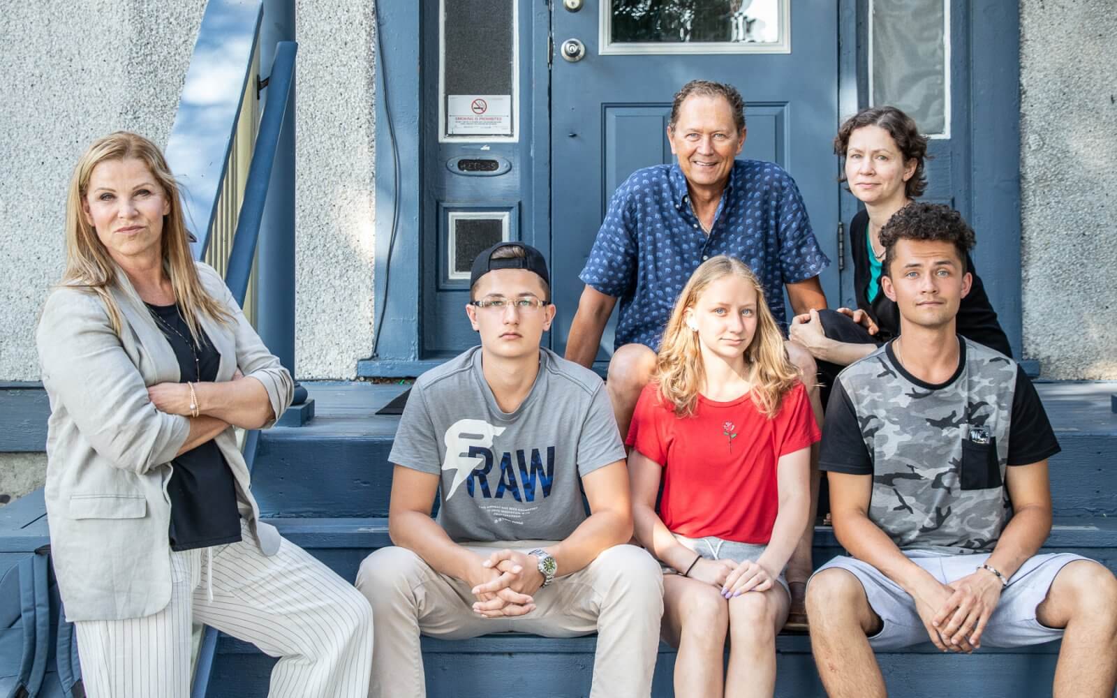 family addiciton intervention serivces
