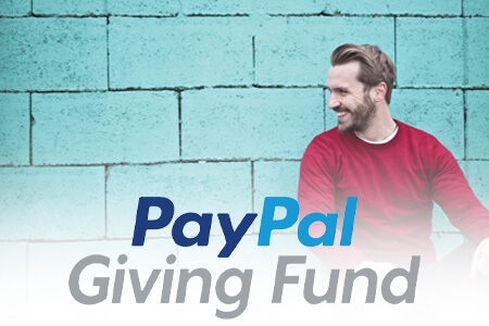 Donate to Last Door with PayPal Giving Fund
