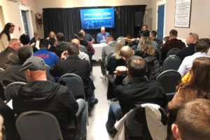 addiction treatment group