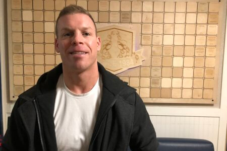 Addiction treatment last door alumni of the month