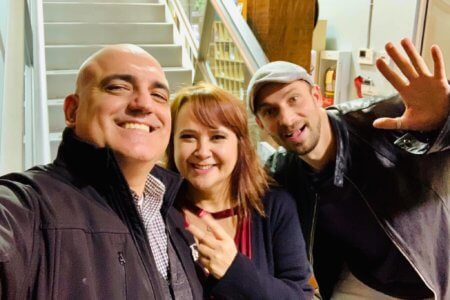 Addiction recovery radio show
