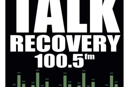 Talk Recovery Radio Logo