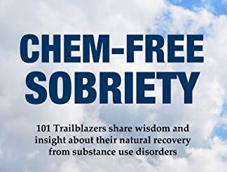 A book on recovery from addiction