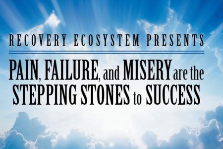 Addiction recovery radio show