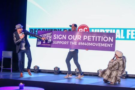 Recovery Petition