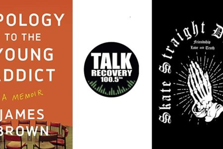 addiction recovery radio show