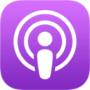 Last Door Talk Recovery purple logo for podcast