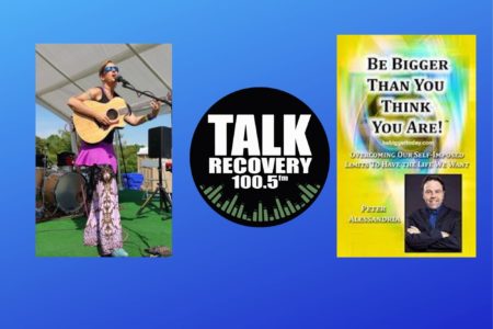 Kathy Moser and Addiction Recovery Podcast