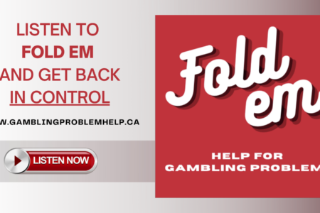Problem Gambling Help Graphic