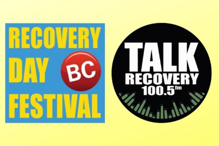 Recovery Day BC Talk Recovery