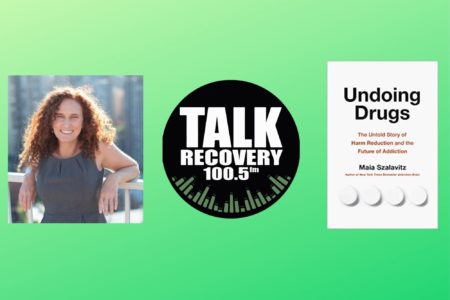 Addiction Recovery Author