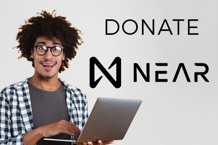 Donate NEAR to lastdoor.near