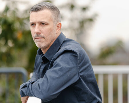 Peter Beka addiction treatment worker