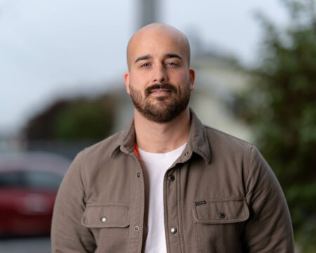 Connor Gotowiec Last door addiction treatment program