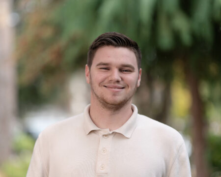 Jordan Bowman addiction treatment worker