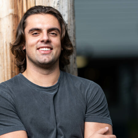 Justin Last Door Addiction treatment youth worker