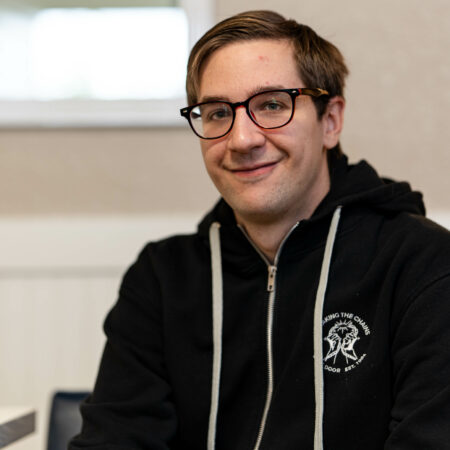 Luke Adult Program Client Care Support Worker