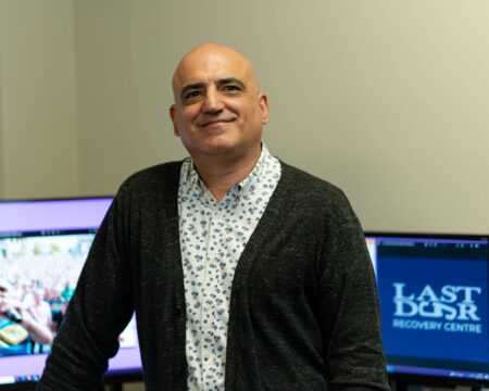 Giuseppe Ganci Last door addiction treatment program