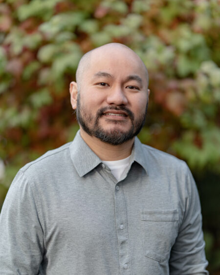 Vincent Chua addiction treatment worker
