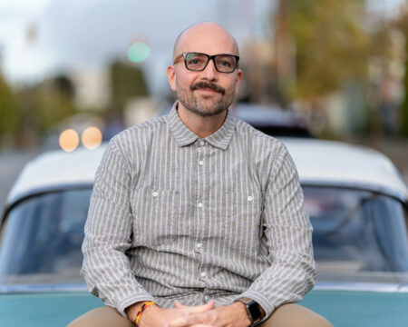 Alex addiction treatment worker