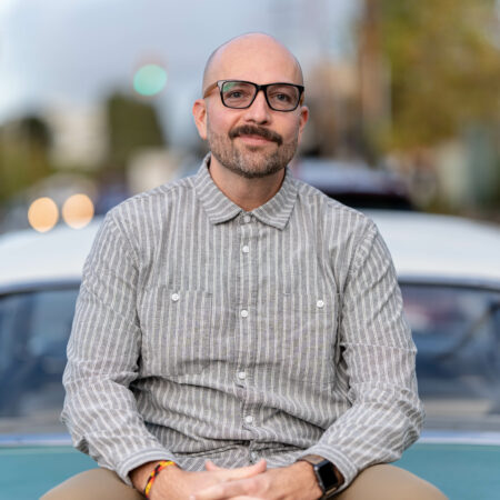 Alex addiction treatment worker