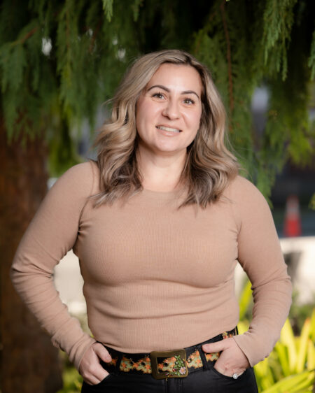 Orli addiction treatment worker