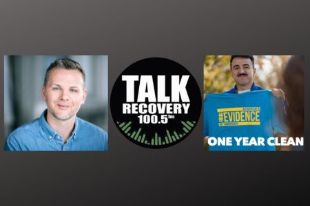 Talk Recovery Radio